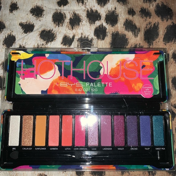 New Eyeshadow Palette - Picture 1 of 3